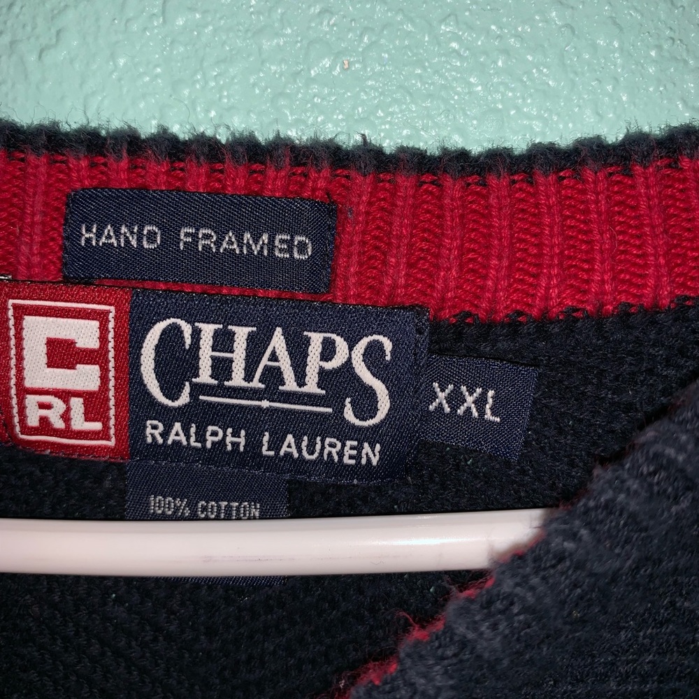 Chaos Ralph Lauren sweater CRL